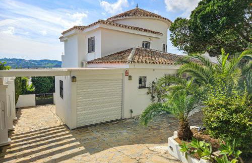 Villa Las Mariposas in La Sierrezuela, Mijas Costa - Photo 63