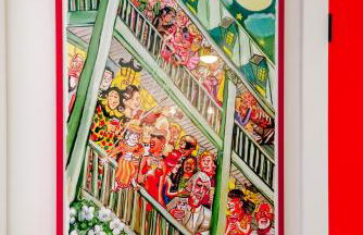 Folly Vacation Perfect Purple Palace Apt A - Foto 11