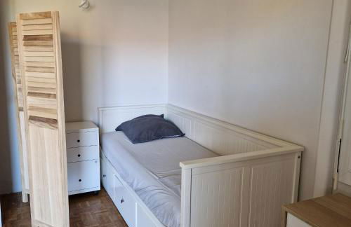 Location Bord de mer, villa de vacances 6-8 personnes - jardin - Foto 14