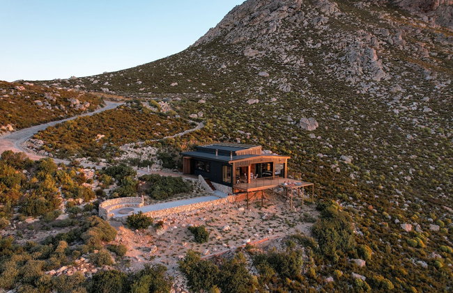Klein Hangklip - Eco Mountain Cabin - Foto 1
