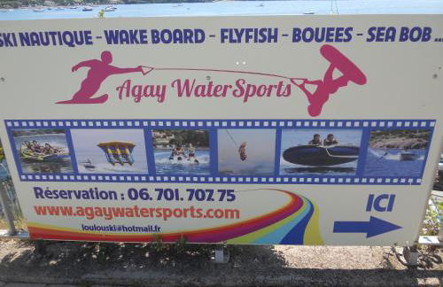 Le DRAMONT Appartement vue panoramique MER LAC FORET - Foto 53