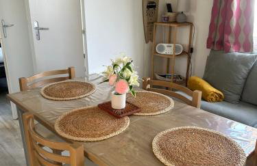 Mobil-home bww camping le bois dormant - Foto 38