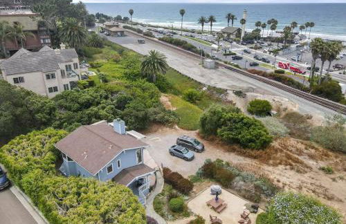 Darling Del Mar Beach Cottage with Ocean Views - Foto 44
