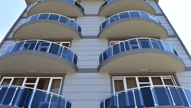 Nakashidzes Apartments - Foto 2, Entrada interior