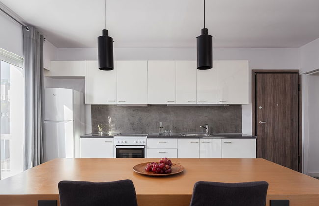 Sea View Beach Penthouse – Athens Coast - Foto 8