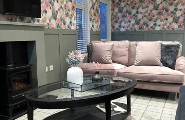 Luxury Lodge With Hot Tub In Royal Deeside - Foto 14