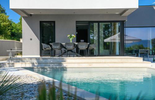 Villa Abba Rakalj - Meerblick, Luxus und Komfort an der Südostküste Istriens - Photo 62