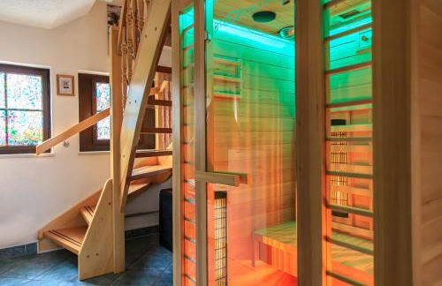 Ferienhaus Sissi - Wellness-Paradies in ruhiger Lage mit Whirlpool und Sauna - Foto 10