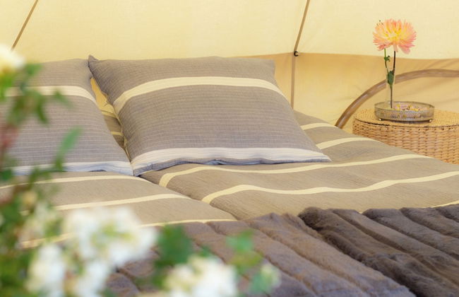 Mickels bondgårdsglamping - Foto 5