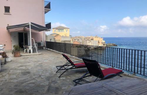 Une grande terrasse sur la mer - Foto 50