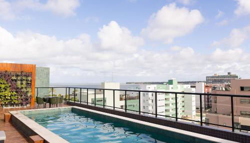 Oceânica Cabo Branco By Carpediem - Foto 5