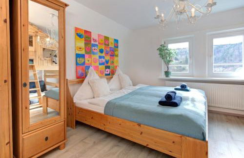 Familienglück im Schwarzwaldhaus mit Schlossblick - Foto 50