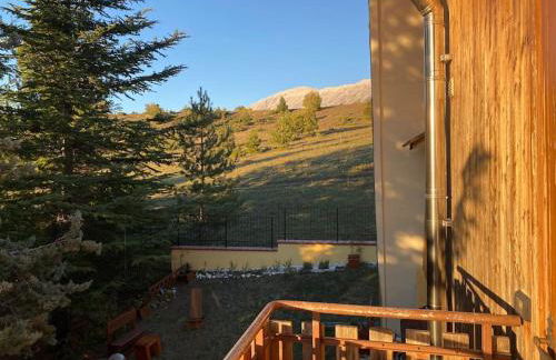 Monte Amaro Apartment con camino, terrazzo e giardino - Foto 6