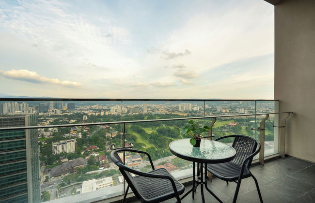 The Manor Suites KLCC by Moonway - Foto 59