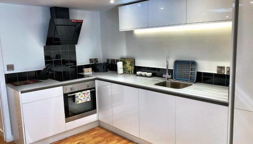 Crown House is a brand new development with unique features - Foto 3