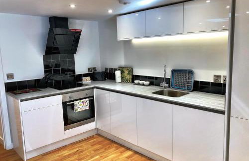 Crown House is a brand new development with unique features - Foto 3