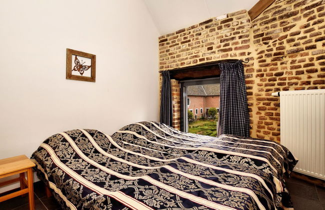 Spacious Holiday Home in Richelle With Private Terrace - Foto 13