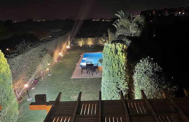New Giza villa with private pool - Foto 67
