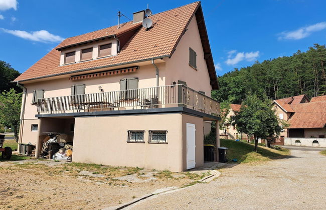 Cosy, Spacious Holiday Home, Northern Vosges - Photo 24