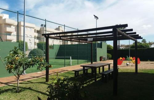 Puerta de Doñana: Playa y centro a un paso. - Photo 10