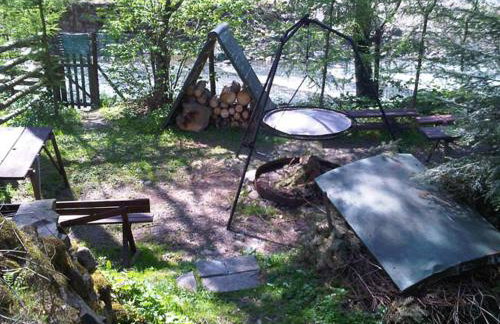 Agropensjonat Tramp z góralskim spa - Foto 13