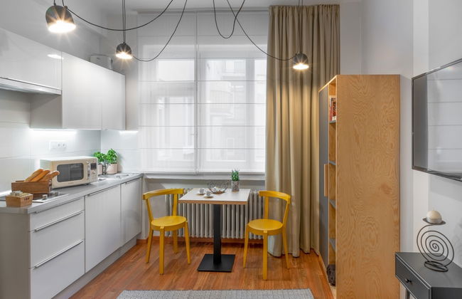 City Leaf Apartments - Foto 14