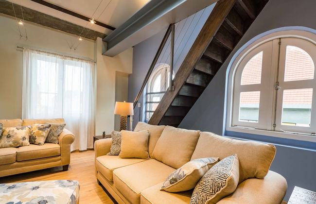 The Yellow Penthouse - Foto 14