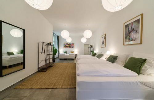 YASMIN STAY Stilvolles Apartment nähe Mauerpark - Foto 9