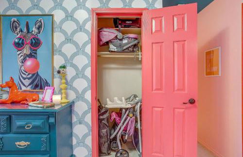 Girly+Godly+Gritty+Graceful+Pool+Pink+VeryPlayful - Foto 46