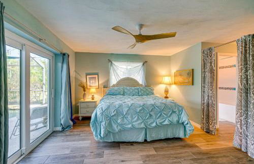 2 Mi to Boat Ramp Home in Bokeelia - Foto 10