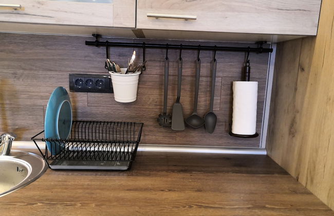 Sky Cabin Apartments - Photo 16