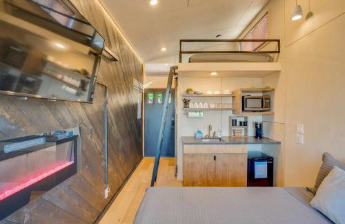 The Fox Tail Pine Treehouse at Treetop Escapes - Foto 11