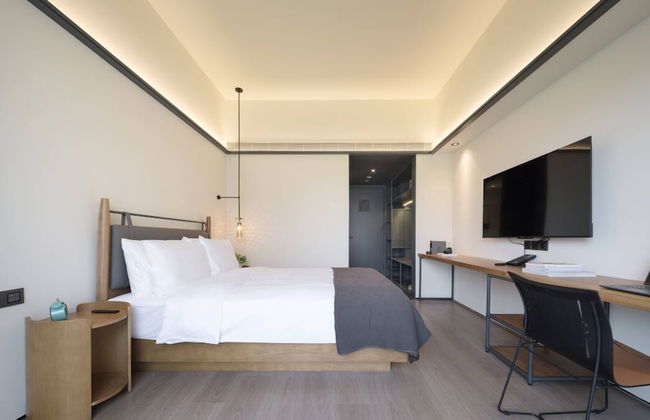 Shanghai T Plus Hotel Residence - Foto 24