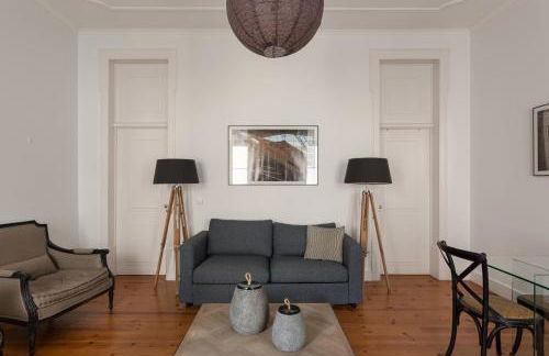 Chic 1-Bedroom in Cais do Sodré - Modern and Central - Photo 16