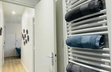 Charming flat ideal location, 2 bedroom 5 pers max - Foto 8