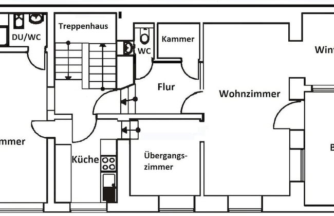 Ferienwohnungen Haus zur Linde - Foto 36
