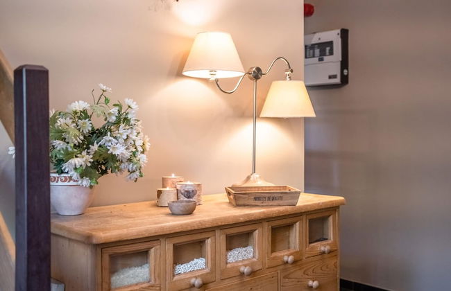 Holiday House in Forest near Maredsous - Foto 19