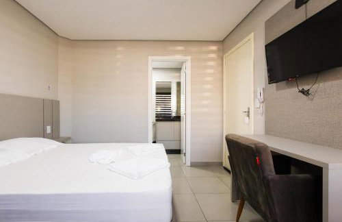 Lou Suítes - Suíte 07 - Conforto e Paz - Foto 31