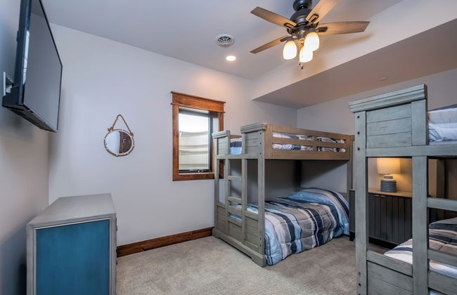 Lucky Bear Lakeside by Taylor Made Deep Creek - Foto 49