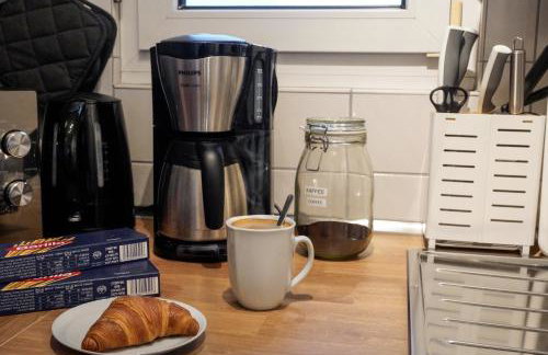 Große, gemütliche 4-Zimmer-Ferienwohnung mit guter Verkehrsanbindung im Süden von Heidelberg - Photo 51