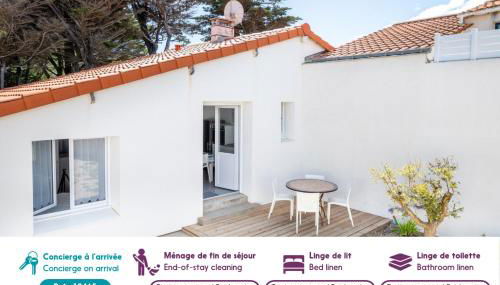 Séjour détente à Bretignolles-sur-Mer pour 5 personnes - Foto 2