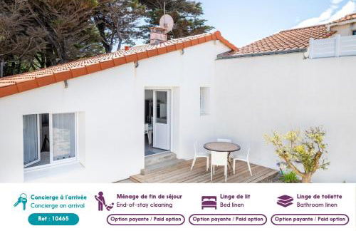 Séjour détente à Bretignolles-sur-Mer pour 5 personnes - Foto 2