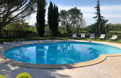 3 self-contained gites with pool and games room - Foto 5