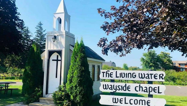 La capilla más pequeña del mundo