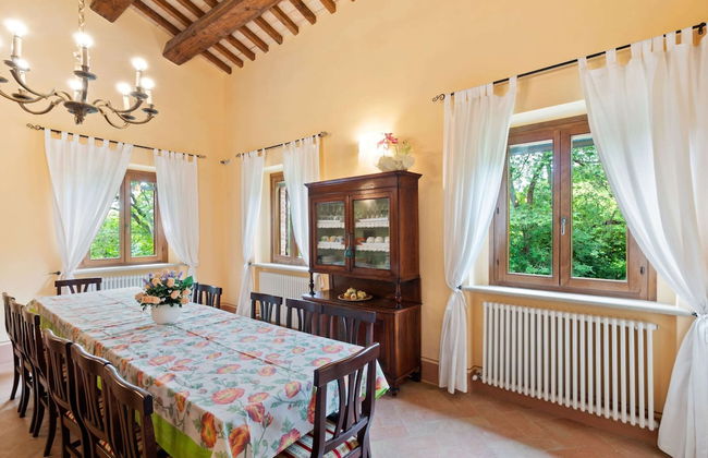 Villa in Belforte Near Sasso Simone Park - Foto 30