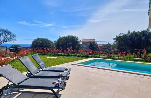 Villa Ogradina near Pula with sea view for 5 persons only 3 km from the Beach - Foto 42