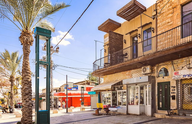 Sapir Boutique Apartments - Photo 46