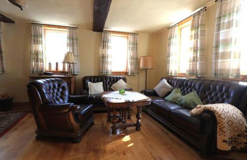 Ferienhaus Kieselbach in der thüringischen Rhön - Foto 27