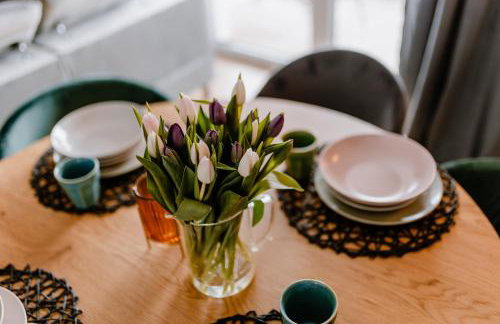 Apartamenty Larice balia, sauna, podgrzewany basen od 30 kwietnia - Foto 50