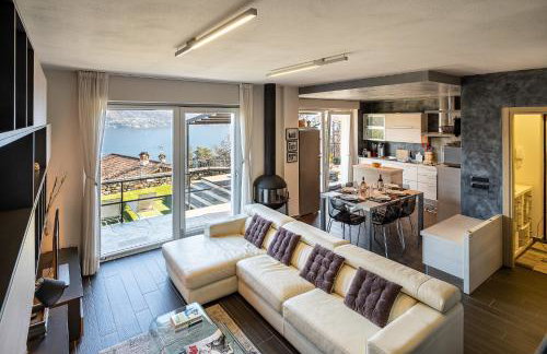 Verde Ferienhaus mit Panorama-Seeblick - Foto 8